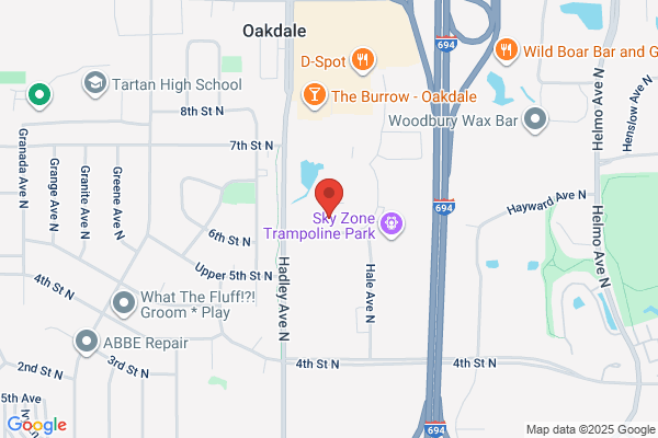 Oakdale Precision Inc
