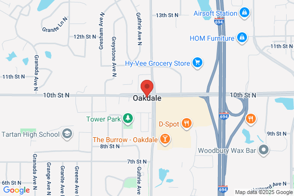 Oakdale Lake Elmo Review