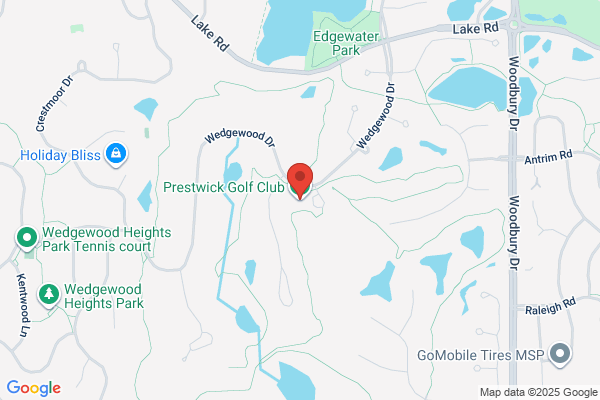 Prestwick Golf Club At Wedgewood