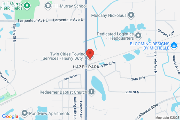 Twin Cities Transport & Recovery