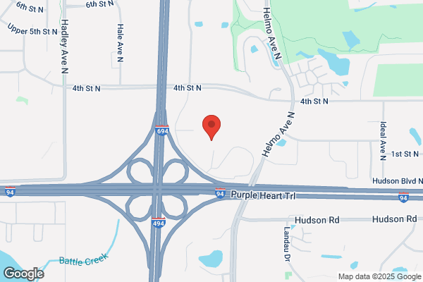 Crossroads Properties Inc