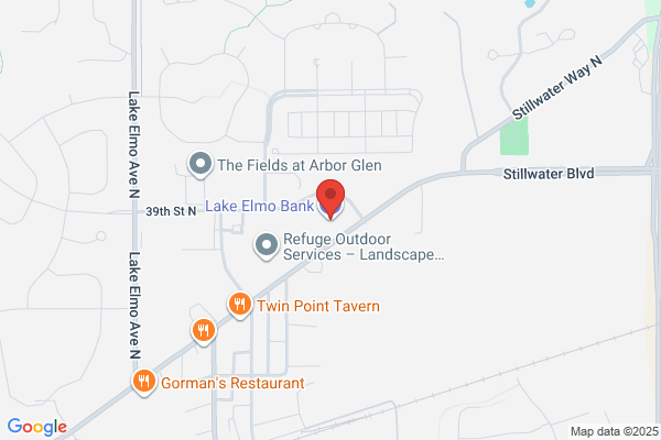 Lake Elmo Bank