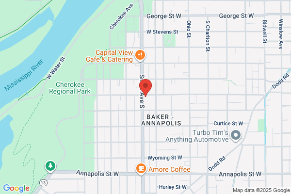Landfall Youth Bike Program