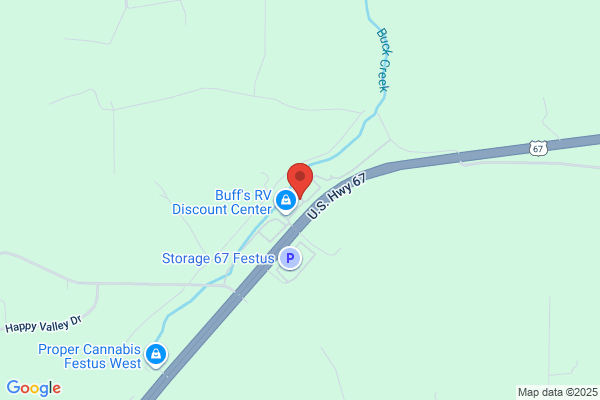 Buff Truck Outfitters