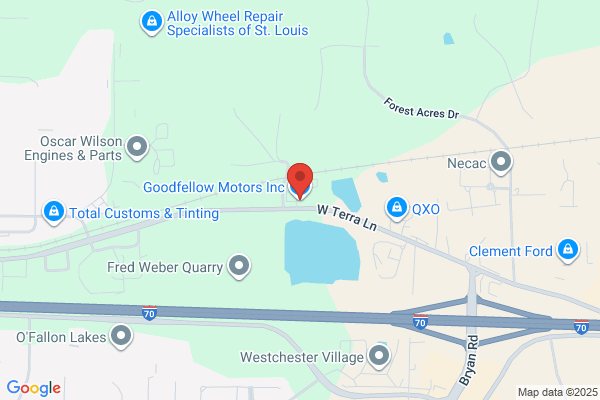 Goodfellow Motors Inc.
