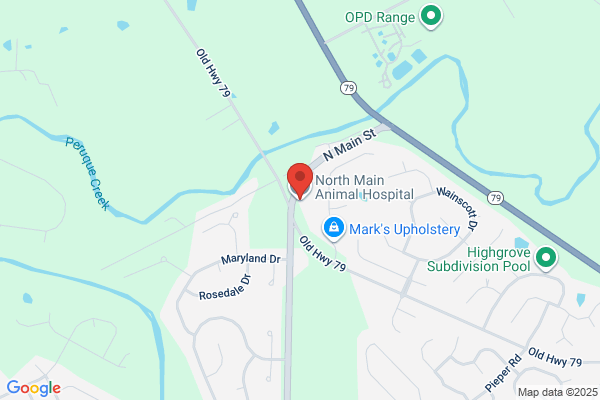 North Main Animal Hospital