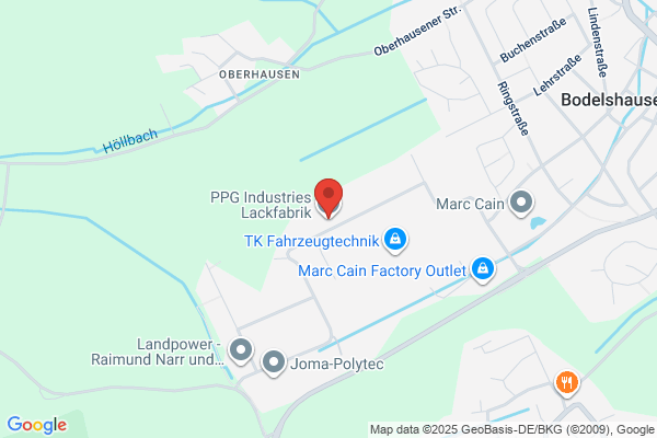 Ppg Industries