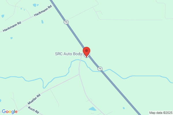SRC Auto Body