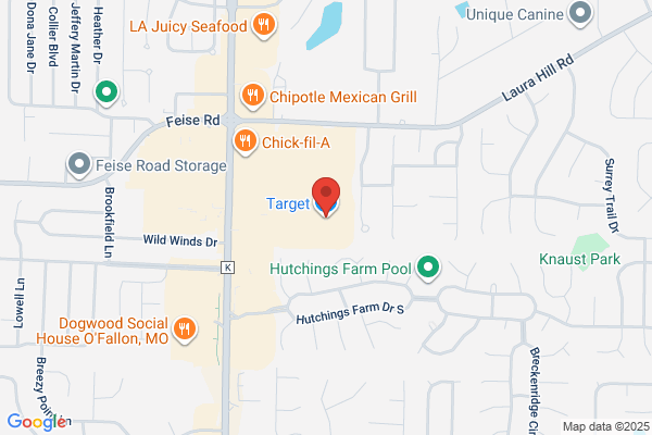 Target Stores, Store Information