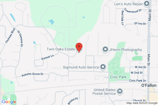 Twin Oaks Estates