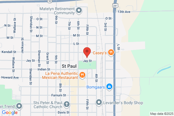 Housing Authority of St Paul