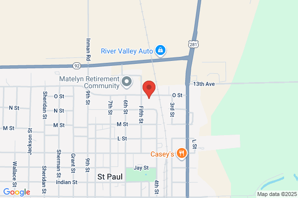 Jacobsen Greenway Funeral Home