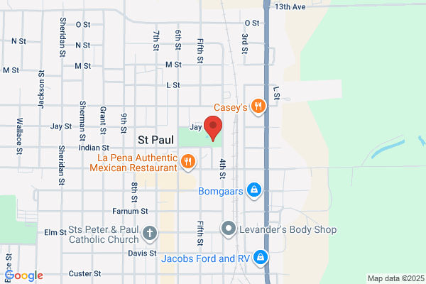 Saint Paul City of, Swimming Pool