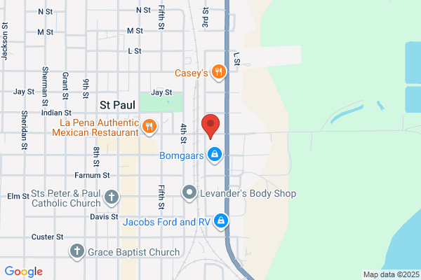St Paul Insurance Agency