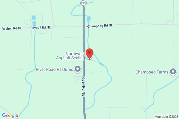 Northwest  Asphalt Sealing