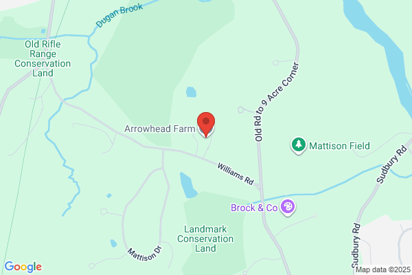 Arrowhead Farms Inc
