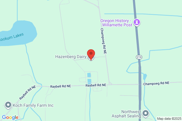 Hazenberg Dairy