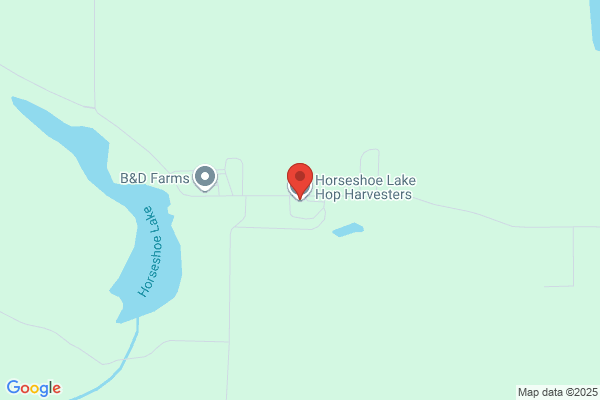 Horseshoe Lake Hop Harvesters