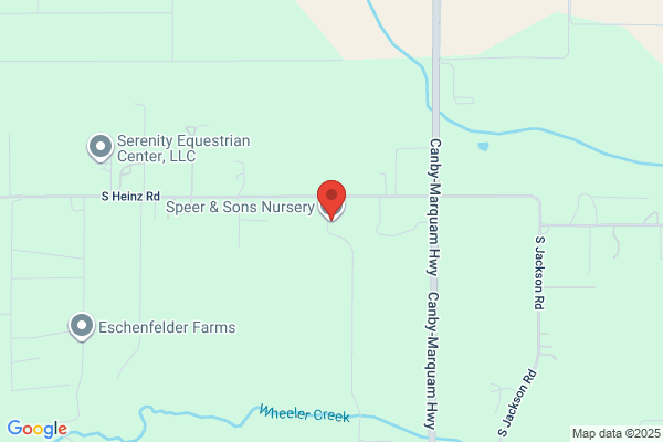 Speer and Sons Nursery