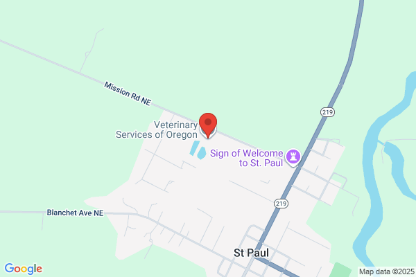 Veterinary Services of Oregon