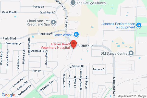 Parker Road Veterinary Hospital