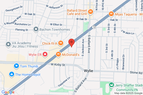 Wylie Vision Care