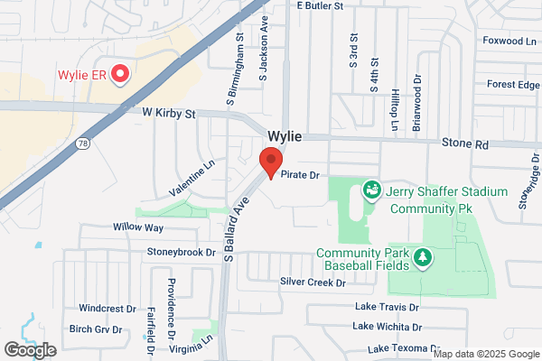 Wylie Independent School District, Cox Elementary