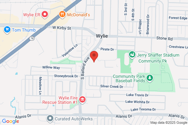 Wylie Independent School District, Harrison Intermediate School