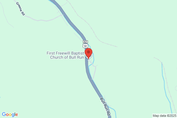 First Freewill Baptist Church of Bull Run