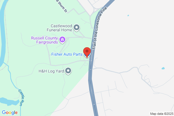 Fisher Auto Parts