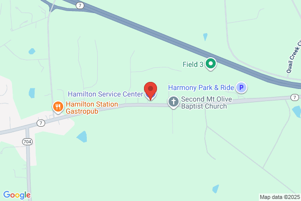 Hamilton Wrecker Service & Repair Shop