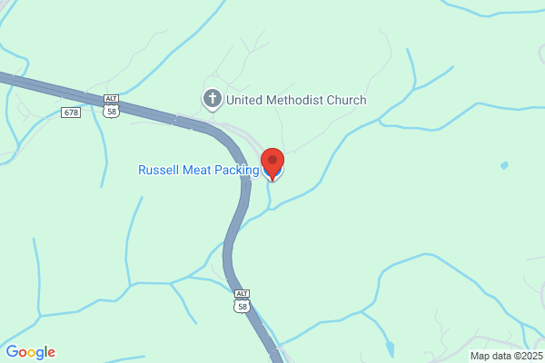 Russell Meat Packing