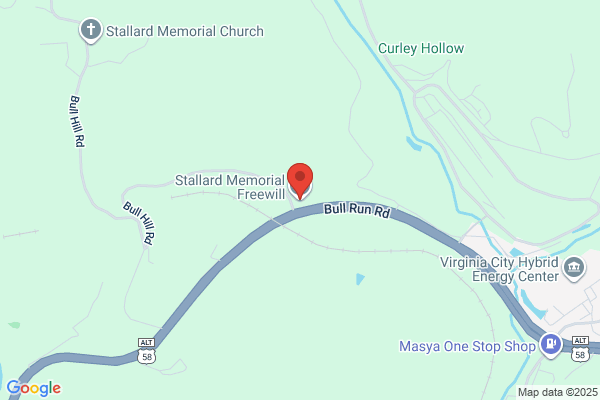 Stallard Memorial Prewell Baptist Church