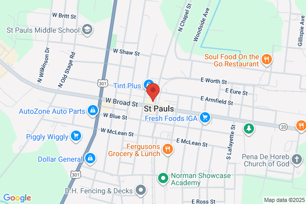 Broad Street Cafe