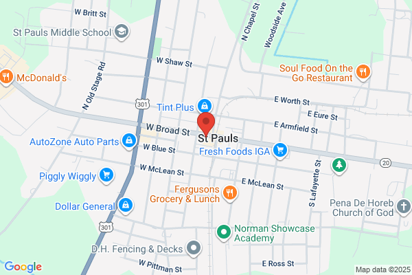 D.D. McColl, Inc.