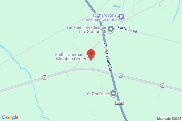 Faith Tabernacle Christian Center