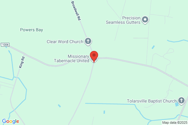 Missionary Tabernacle United Holiness Church