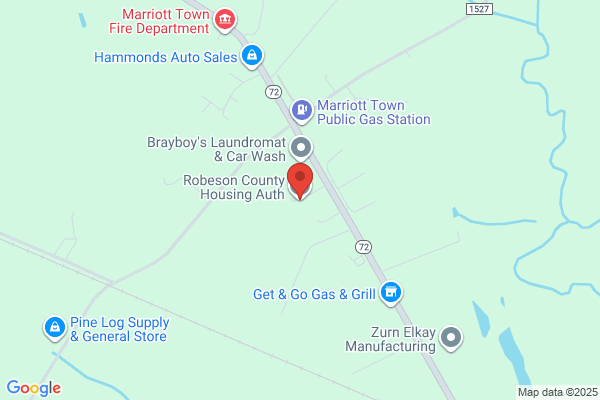 Robeson County Housing Authority