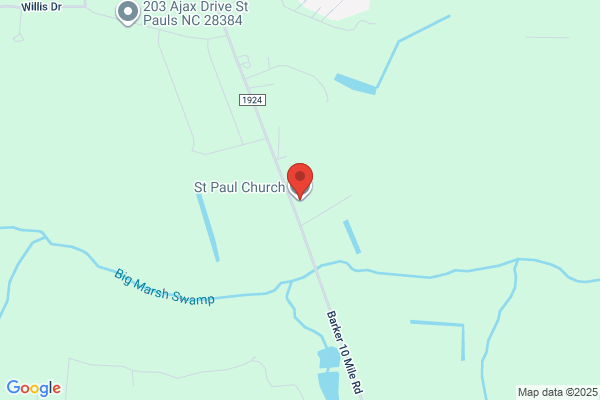 St Pauls Church of God