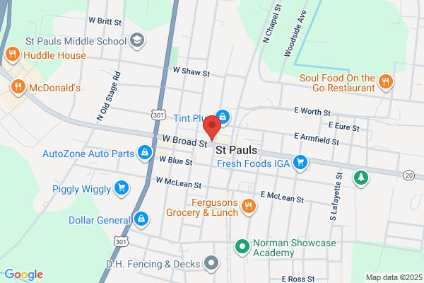 St Pauls Drug Co Inc