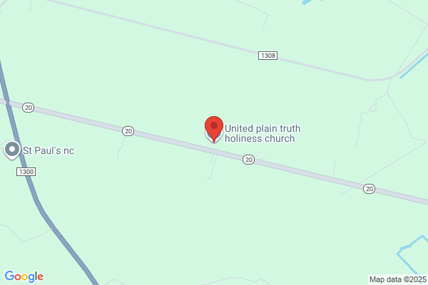 United Plain Truth Holiness Church