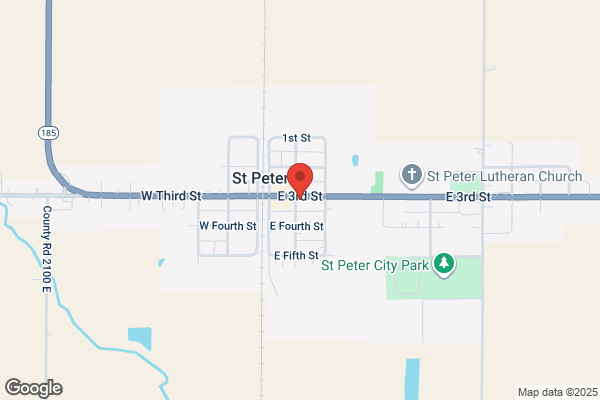 First State Bank of St Peter