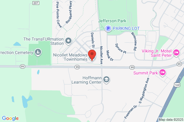 Nicollet Meadows Townhomes