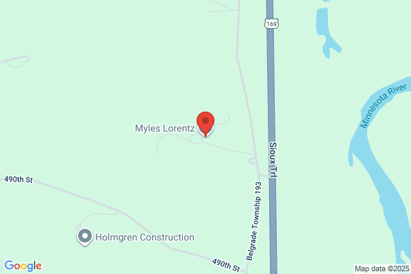 Lorentz Myles Inc