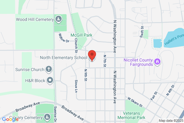 St Peter Public Schools, Elementary Schools, North Elementary