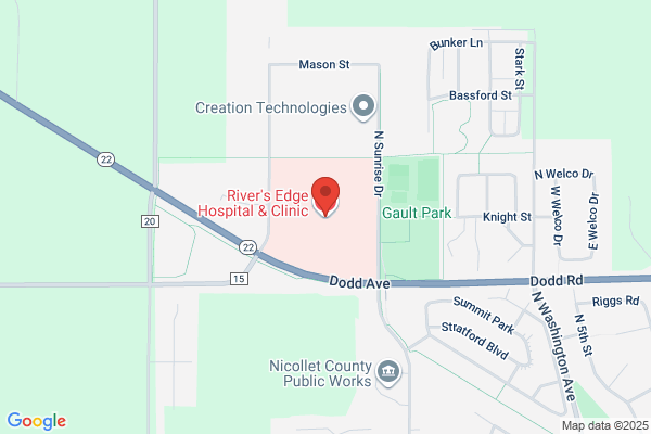 River's Edge Hospital & Clinic