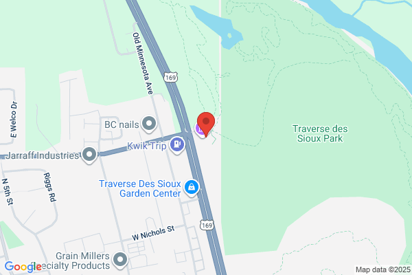 Traverse des Sioux