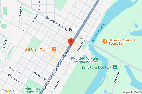 Midwest Tackle of St Peter