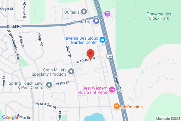 St Peter Commercial Warehousing & Storage
