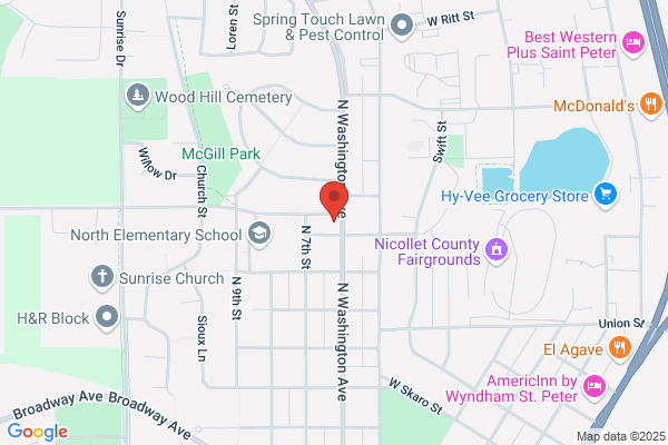 St Peter Funeral Home